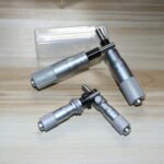 Micrometer head